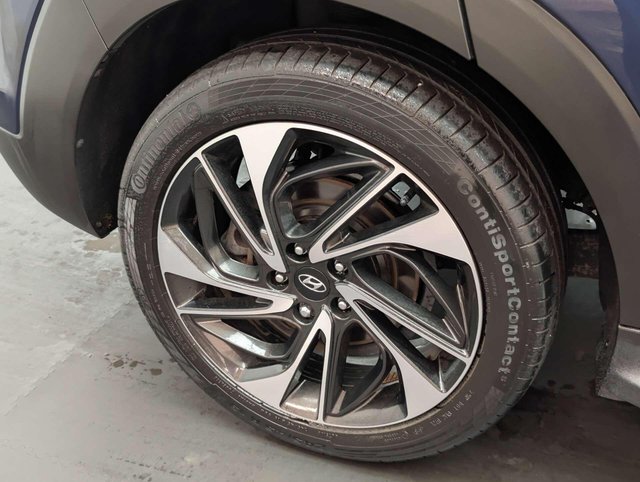 USED 2019 19 HYUNDAI TUCSON 1.6 Tucson Premium SE CRDi 2WD Semi-Auto 5dr CLICK & COLLECT/ HOME DELIVERY