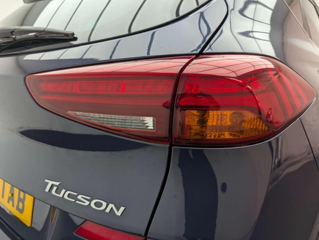 USED 2019 19 HYUNDAI TUCSON 1.6 Tucson Premium SE CRDi 2WD Semi-Auto 5dr CLICK & COLLECT/ HOME DELIVERY