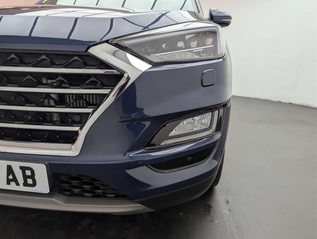 USED 2019 19 HYUNDAI TUCSON 1.6 Tucson Premium SE CRDi 2WD Semi-Auto 5dr CLICK & COLLECT/ HOME DELIVERY