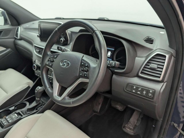 USED 2019 19 HYUNDAI TUCSON 1.6 Tucson Premium SE CRDi 2WD Semi-Auto 5dr CLICK & COLLECT/ HOME DELIVERY