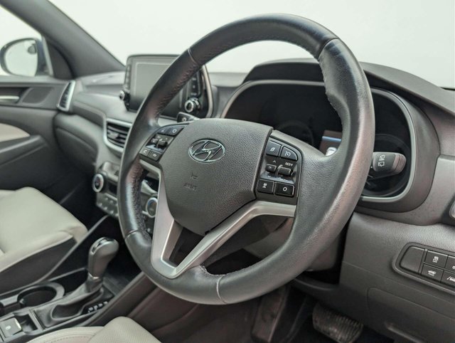 USED 2019 19 HYUNDAI TUCSON 1.6 Tucson Premium SE CRDi 2WD Semi-Auto 5dr CLICK & COLLECT/ HOME DELIVERY