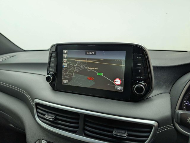 USED 2019 19 HYUNDAI TUCSON 1.6 Tucson Premium SE CRDi 2WD Semi-Auto 5dr CLICK & COLLECT/ HOME DELIVERY