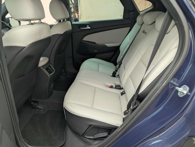 USED 2019 19 HYUNDAI TUCSON 1.6 Tucson Premium SE CRDi 2WD Semi-Auto 5dr CLICK & COLLECT/ HOME DELIVERY