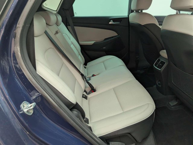 USED 2019 19 HYUNDAI TUCSON 1.6 Tucson Premium SE CRDi 2WD Semi-Auto 5dr CLICK & COLLECT/ HOME DELIVERY