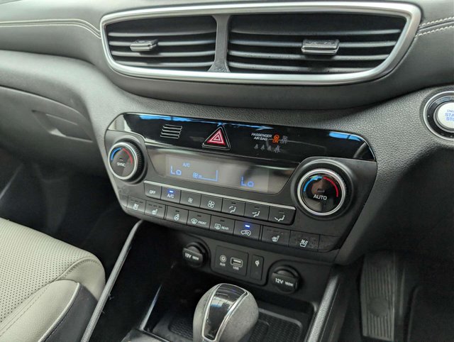 USED 2019 19 HYUNDAI TUCSON 1.6 Tucson Premium SE CRDi 2WD Semi-Auto 5dr CLICK & COLLECT/ HOME DELIVERY
