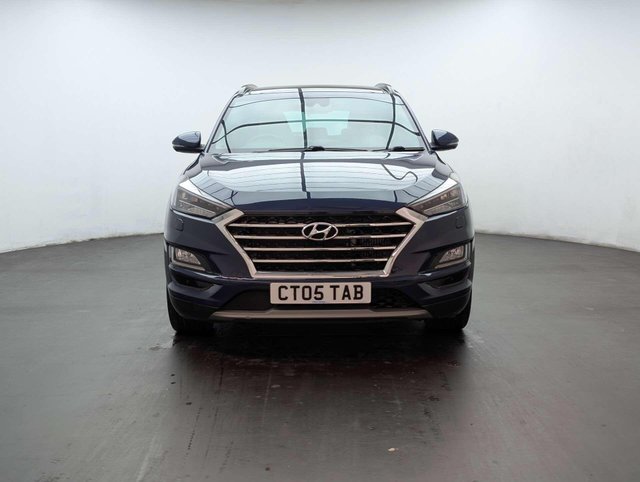 USED 2019 19 HYUNDAI TUCSON 1.6 Tucson Premium SE CRDi 2WD Semi-Auto 5dr CLICK & COLLECT/ HOME DELIVERY