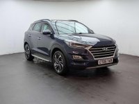 USED 2019 19 HYUNDAI TUCSON 1.6 Tucson Premium SE CRDi 2WD Semi-Auto 5dr CLICK & COLLECT/ HOME DELIVERY