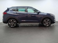 USED 2019 19 HYUNDAI TUCSON 1.6 Tucson Premium SE CRDi 2WD Semi-Auto 5dr CLICK & COLLECT/ HOME DELIVERY