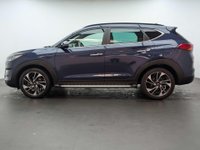 USED 2019 19 HYUNDAI TUCSON 1.6 Tucson Premium SE CRDi 2WD Semi-Auto 5dr CLICK & COLLECT/ HOME DELIVERY