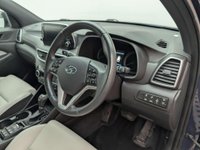 USED 2019 19 HYUNDAI TUCSON 1.6 Tucson Premium SE CRDi 2WD Semi-Auto 5dr CLICK & COLLECT/ HOME DELIVERY