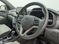 USED 2019 19 HYUNDAI TUCSON 1.6 Tucson Premium SE CRDi 2WD Semi-Auto 5dr CLICK & COLLECT/ HOME DELIVERY