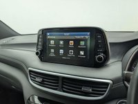 USED 2019 19 HYUNDAI TUCSON 1.6 Tucson Premium SE CRDi 2WD Semi-Auto 5dr CLICK & COLLECT/ HOME DELIVERY