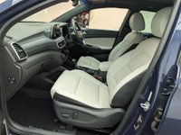 USED 2019 19 HYUNDAI TUCSON 1.6 Tucson Premium SE CRDi 2WD Semi-Auto 5dr CLICK & COLLECT/ HOME DELIVERY