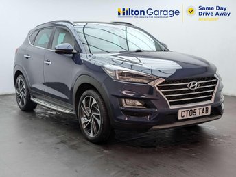 2019 HYUNDAI TUCSON
