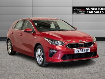 2019 KIA CEED