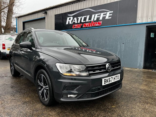 2017 VOLKSWAGEN TIGUAN