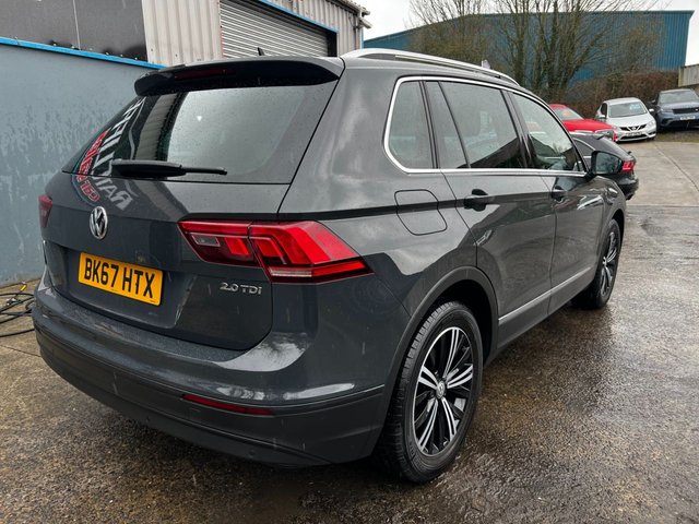 2017 VOLKSWAGEN TIGUAN - Photo 7