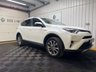 USED 2016 65 TOYOTA RAV4 2.5 VVT-h Excel SUV 5dr Petrol Hybrid CVT 4WD Euro 6 (s/s) (197 ps) REVERSE CAMERA / TOW BAR / HEATED