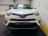 USED 2016 65 TOYOTA RAV4 2.5 VVT-h Excel SUV 5dr Petrol Hybrid CVT 4WD Euro 6 (s/s) (197 ps) REVERSE CAMERA / TOW BAR / HEATED