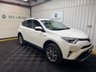 USED 2016 65 TOYOTA RAV4 2.5 VVT-h Excel SUV 5dr Petrol Hybrid CVT 4WD Euro 6 (s/s) (197 ps) REVERSE CAMERA / TOW BAR / HEATED