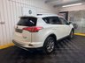 USED 2016 65 TOYOTA RAV4 2.5 VVT-h Excel SUV 5dr Petrol Hybrid CVT 4WD Euro 6 (s/s) (197 ps) REVERSE CAMERA / TOW BAR / HEATED