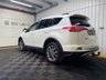USED 2016 65 TOYOTA RAV4 2.5 VVT-h Excel SUV 5dr Petrol Hybrid CVT 4WD Euro 6 (s/s) (197 ps) REVERSE CAMERA / TOW BAR / HEATED