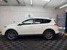 USED 2016 65 TOYOTA RAV4 2.5 VVT-h Excel SUV 5dr Petrol Hybrid CVT 4WD Euro 6 (s/s) (197 ps) REVERSE CAMERA / TOW BAR / HEATED