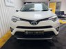 USED 2016 65 TOYOTA RAV4 2.5 VVT-h Excel SUV 5dr Petrol Hybrid CVT 4WD Euro 6 (s/s) (197 ps) REVERSE CAMERA / TOW BAR / HEATED