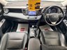 USED 2016 65 TOYOTA RAV4 2.5 VVT-h Excel SUV 5dr Petrol Hybrid CVT 4WD Euro 6 (s/s) (197 ps) REVERSE CAMERA / TOW BAR / HEATED