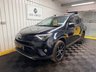 USED 2017 66 TOYOTA RAV4 2.0 D-4D Icon SUV 5dr Diesel Manual Euro 6 (s/s) (Safety Sense, Nav) (143 ps) 8 SERVICE RECORDS ON FILE