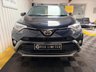 USED 2017 66 TOYOTA RAV4 2.0 D-4D Icon SUV 5dr Diesel Manual Euro 6 (s/s) (Safety Sense, Nav) (143 ps) 8 SERVICE RECORDS ON FILE