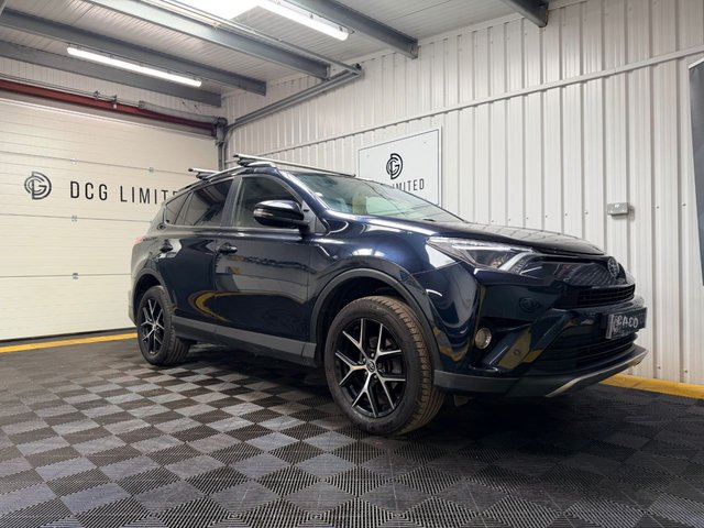 View our TOYOTA RAV4