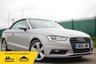 USED 2014 14 AUDI A3 CABRIOLET 2.0 TDI Sport Euro 6 (s/s) 2dr SatNav,HeatedSeat,