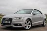 USED 2014 14 AUDI A3 CABRIOLET 2.0 TDI Sport Euro 6 (s/s) 2dr SatNav,HeatedSeat,