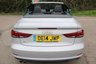 USED 2014 14 AUDI A3 CABRIOLET 2.0 TDI Sport Euro 6 (s/s) 2dr SatNav,HeatedSeat,