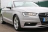 USED 2014 14 AUDI A3 CABRIOLET 2.0 TDI Sport Euro 6 (s/s) 2dr SatNav,HeatedSeat,