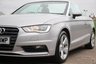 USED 2014 14 AUDI A3 CABRIOLET 2.0 TDI Sport Euro 6 (s/s) 2dr SatNav,HeatedSeat,