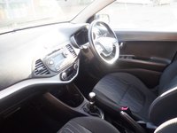 USED 2015 15 KIA PICANTO 1.0 EcoDynamics 2 Hatchback 5dr Petrol Manual Euro 5 (s/s) (68 bhp) 