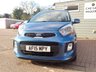 USED 2015 15 KIA PICANTO 1.0 EcoDynamics 2 Hatchback 5dr Petrol Manual Euro 5 (s/s) (68 bhp) 