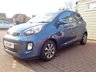 USED 2015 15 KIA PICANTO 1.0 EcoDynamics 2 Hatchback 5dr Petrol Manual Euro 5 (s/s) (68 bhp) 