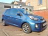 USED 2015 15 KIA PICANTO 1.0 EcoDynamics 2 Hatchback 5dr Petrol Manual Euro 5 (s/s) (68 bhp) 