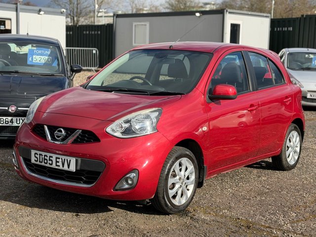 2015 NISSAN MICRA - Photo 3