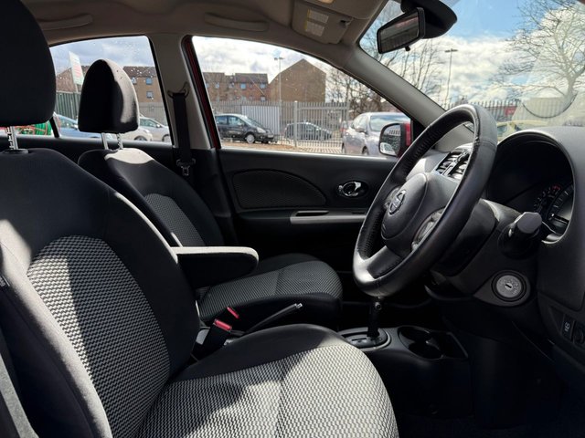 2015 NISSAN MICRA - Photo 7