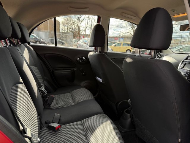 2015 NISSAN MICRA - Photo 8