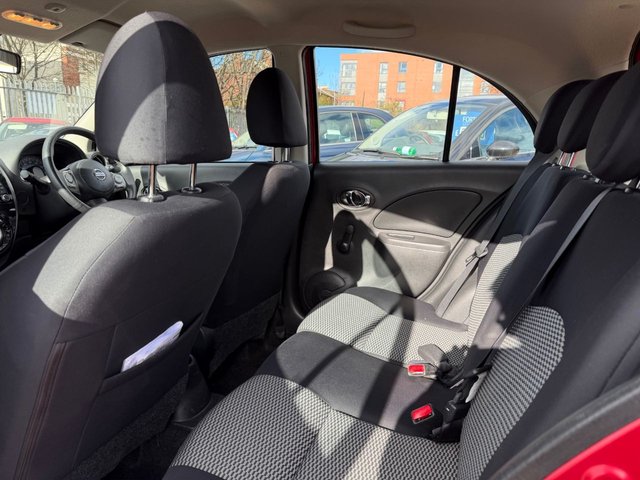 2015 NISSAN MICRA - Photo 9