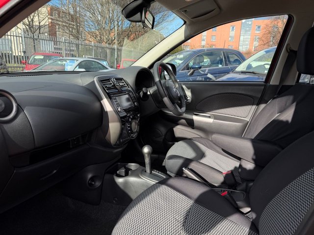 2015 NISSAN MICRA - Photo 10