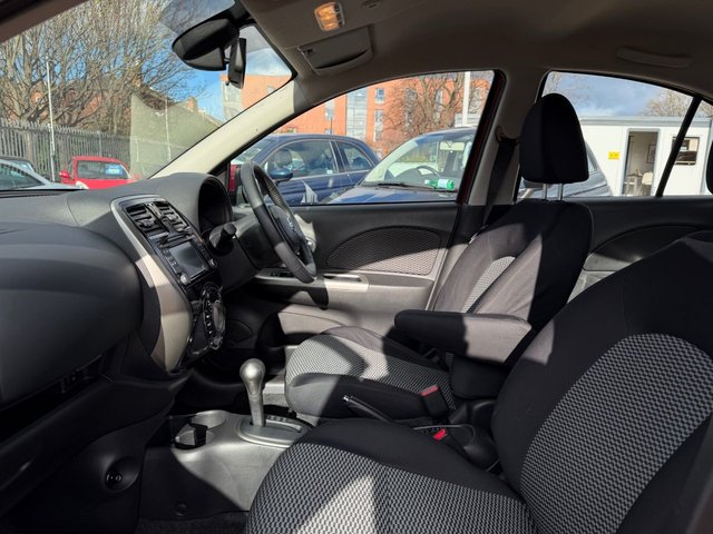 2015 NISSAN MICRA - Photo 11