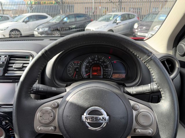 2015 NISSAN MICRA - Photo 12
