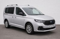 USED 2023 72 FORD TOURNEO CONNECT 2.0 EcoBlue Titanium MPV 5dr Diesel Manual Euro 6 (s/s) (122 ps) ONE OWNER FROM NEW