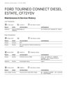 USED 2023 72 FORD TOURNEO CONNECT 2.0 EcoBlue Titanium MPV 5dr Diesel Manual Euro 6 (s/s) (122 ps) ONE OWNER FROM NEW